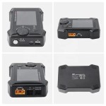 Original ToolkitRC ST8 8CH 100W 2A 2.4 TFT 7-28V Integrierter 8-Kanal-Tester 4-unabhängige Schnitts telle PWM/PPM/SBUS-Signal test